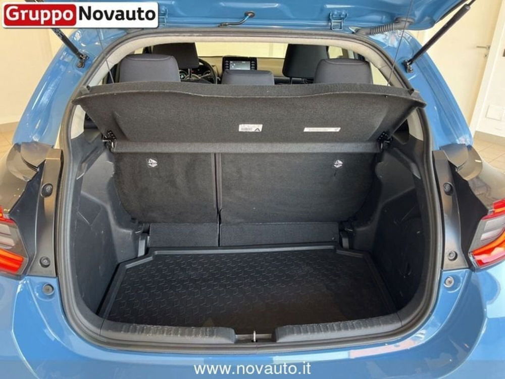 Toyota Yaris Cross usata a Varese (7)