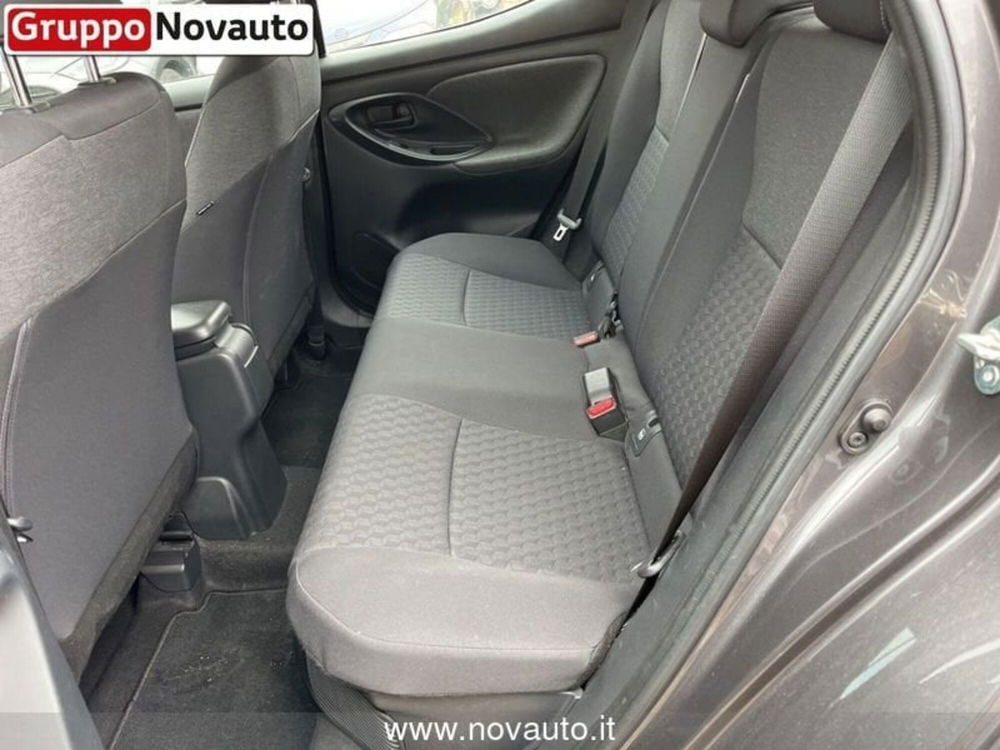 Toyota Yaris Cross usata a Varese (14)