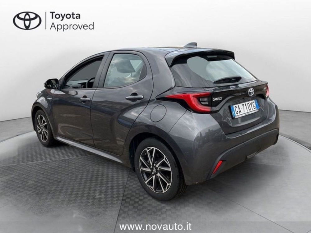 Toyota Yaris Cross usata a Varese (2)