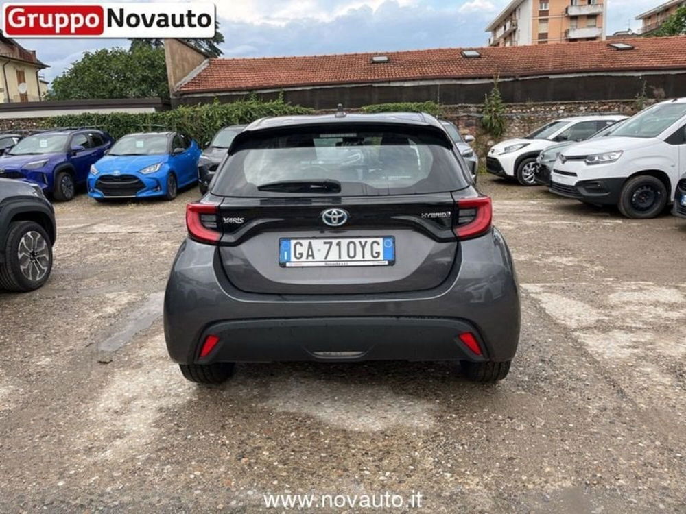 Toyota Yaris Cross usata a Varese (8)