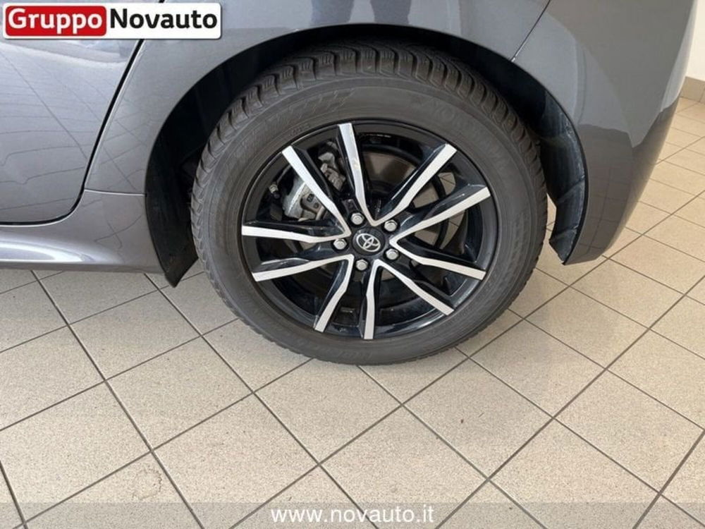 Toyota Yaris usata a Varese (12)