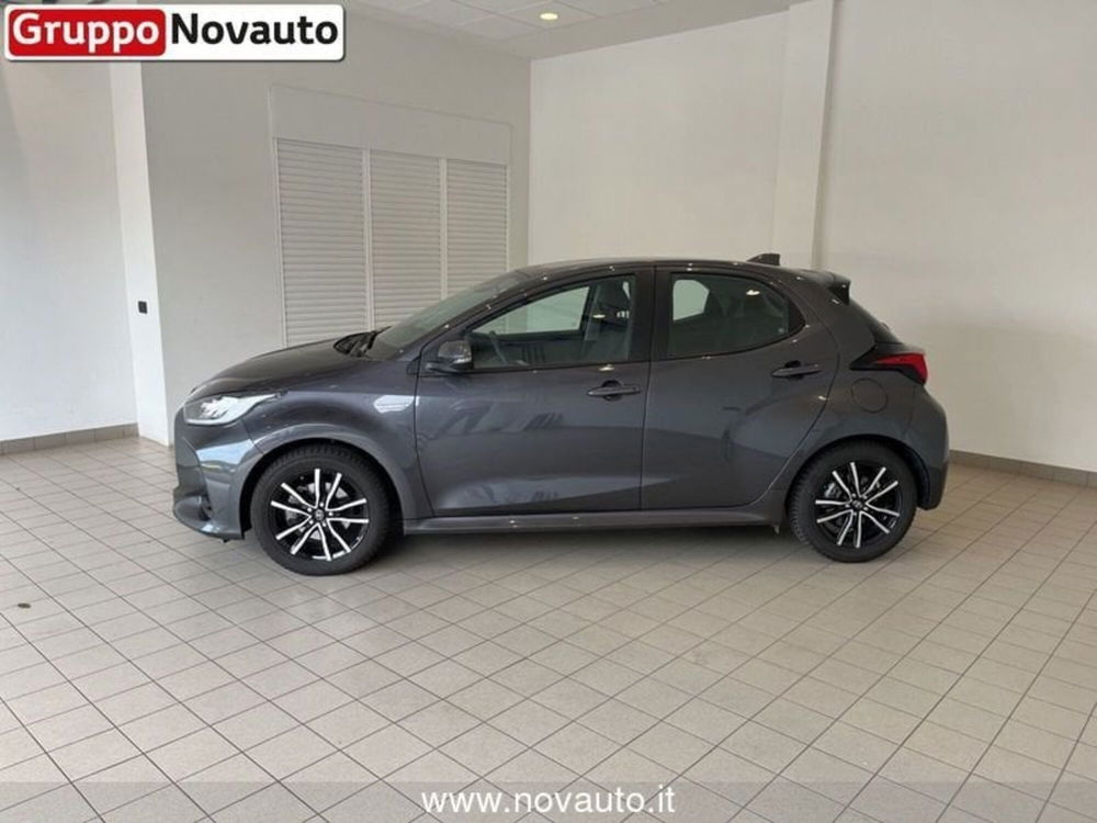 Toyota Yaris usata a Varese (14)