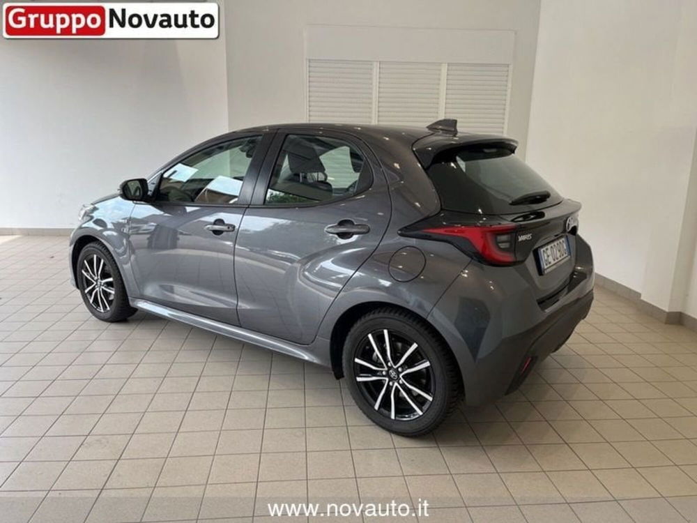 Toyota Yaris Cross usata a Varese (15)