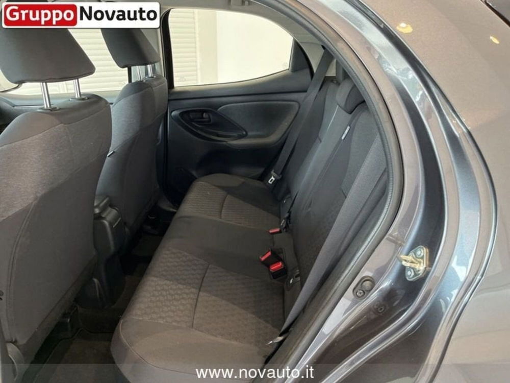 Toyota Yaris usata a Varese (16)