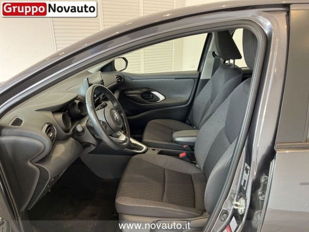 Toyota Yaris usata a Varese (17)