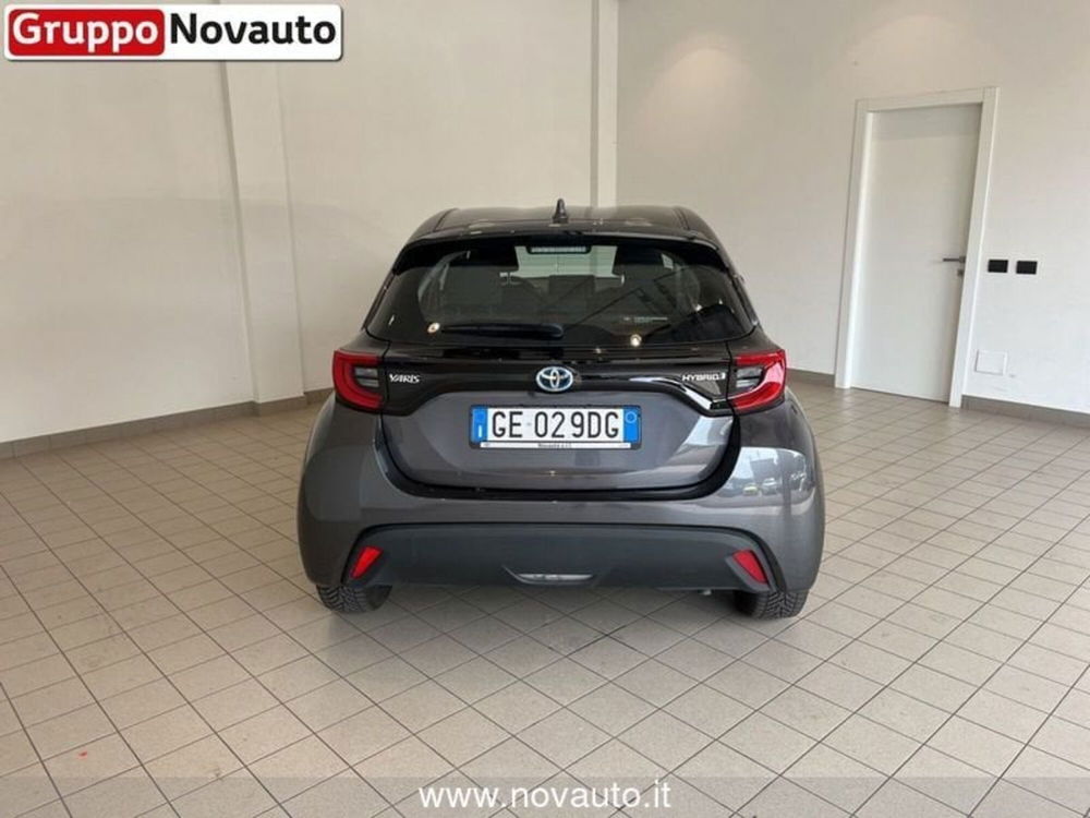 Toyota Yaris Cross usata a Varese (5)