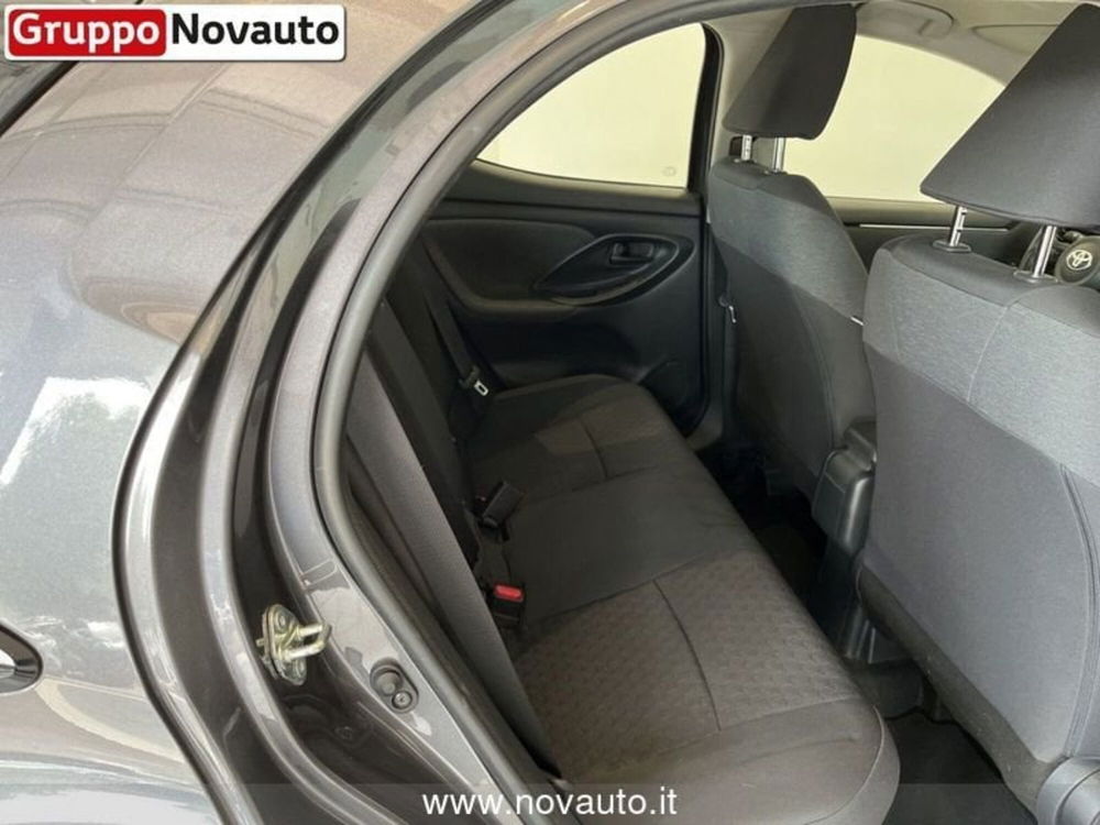 Toyota Yaris Cross usata a Varese (6)