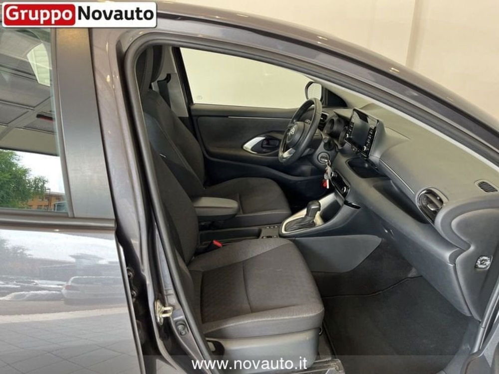 Toyota Yaris usata a Varese (7)