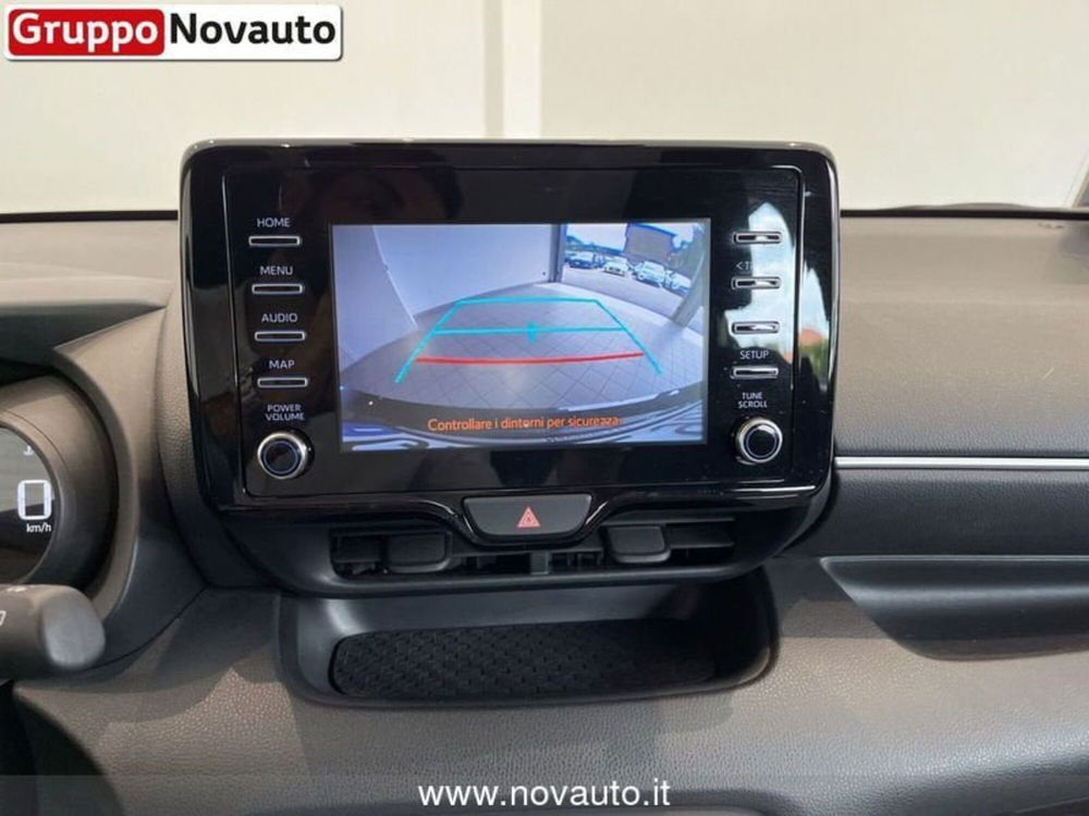 Toyota Yaris Cross usata a Varese (11)