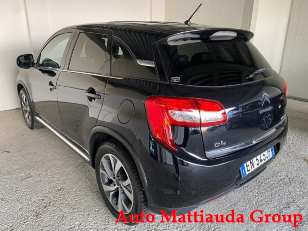 Citroen C4 Aircross usata a Cuneo (4)