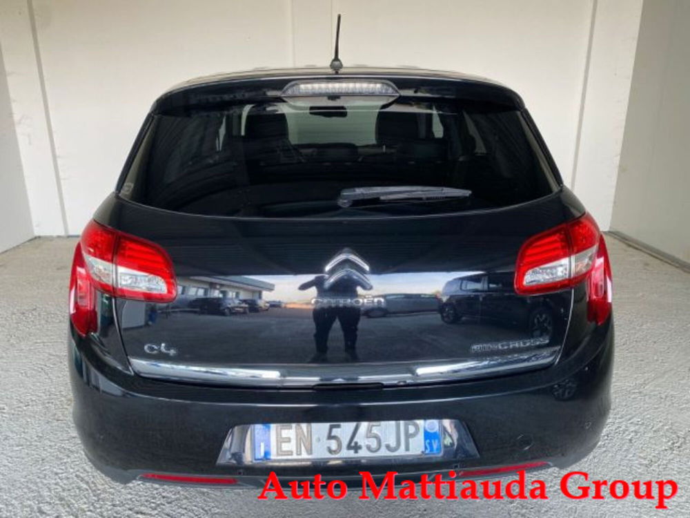 Citroen C4 Aircross usata a Cuneo (5)