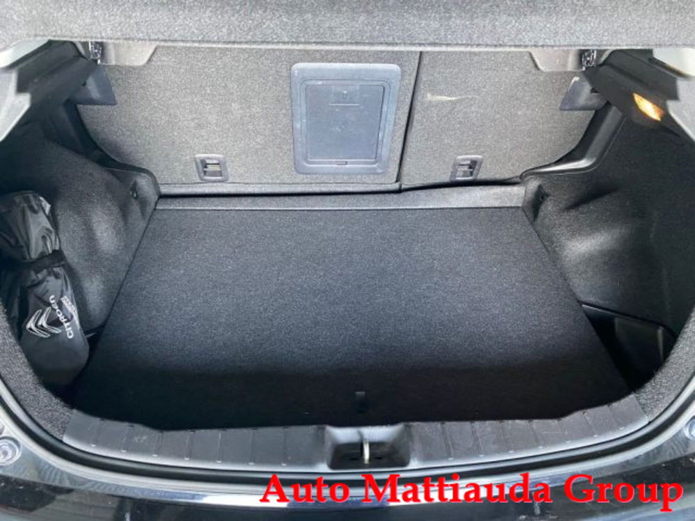 Citroen C4 Aircross usata a Cuneo (9)