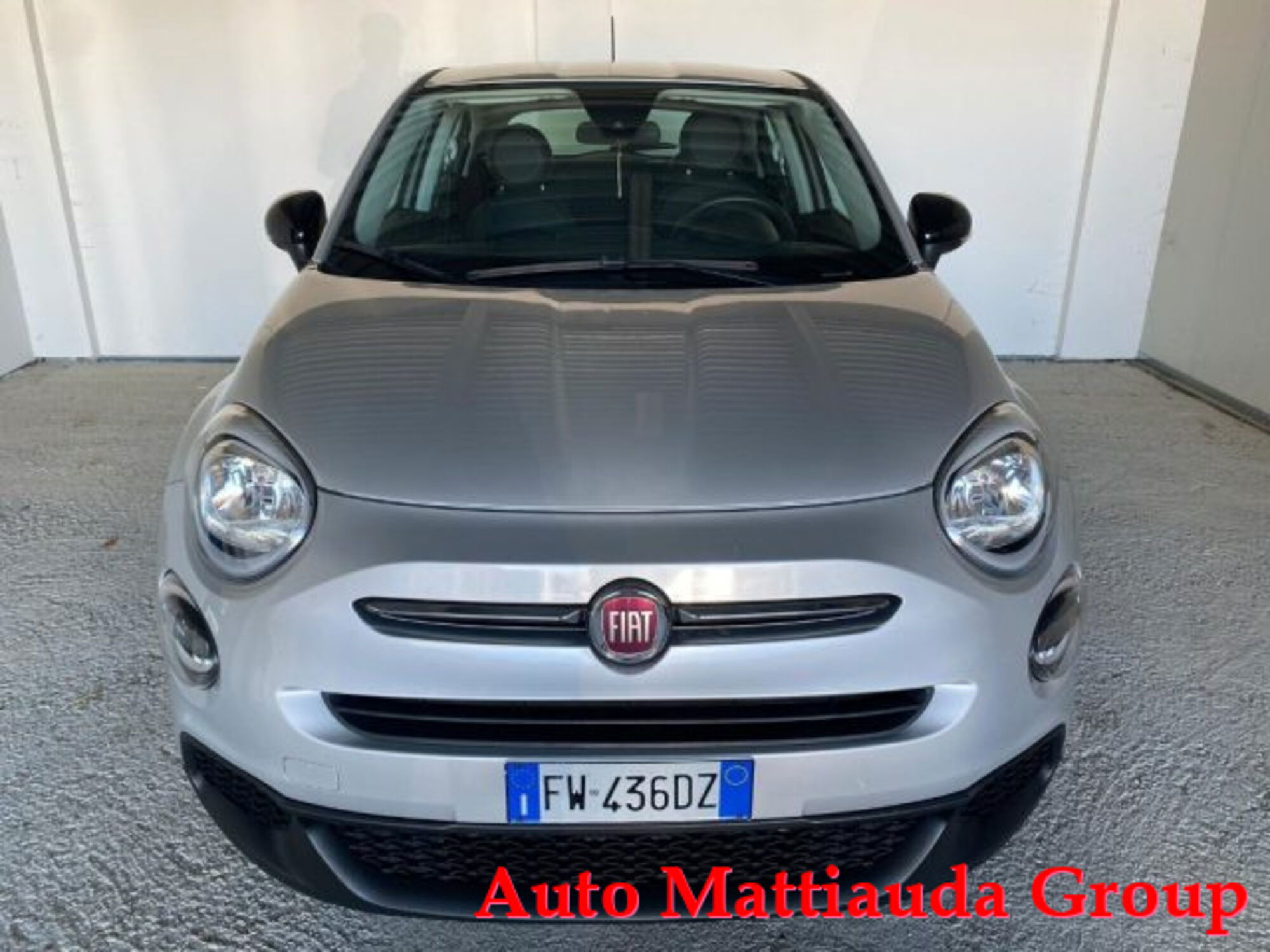 Fiat 500X 1.3 MultiJet 95 CV Urban  del 2019 usata a Cuneo