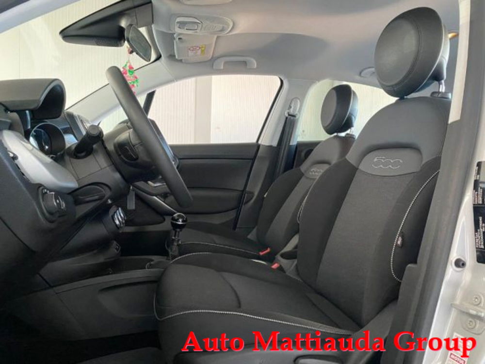 Fiat 500X usata a Cuneo (10)