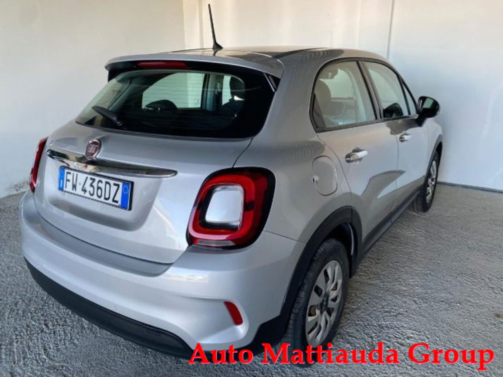 Fiat 500X usata a Cuneo (6)