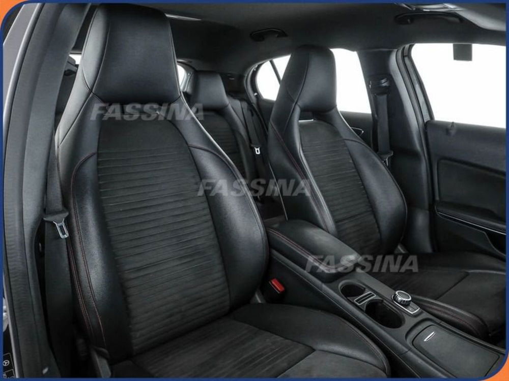 Mercedes-Benz GLA SUV usata a Milano (13)