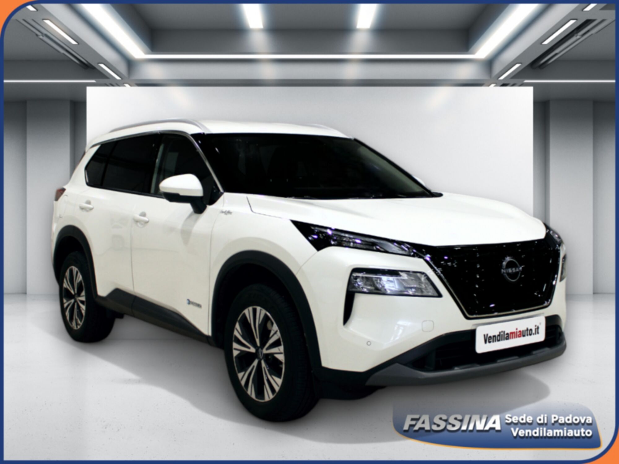 Nissan X-Trail 1.5 e-power N-Connecta 2wd del 2023 usata a Milano