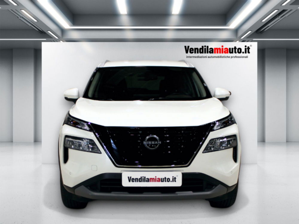 Nissan X-Trail usata a Milano (3)