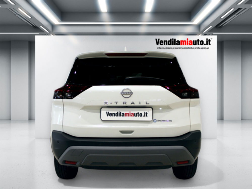 Nissan X-Trail usata a Milano (15)