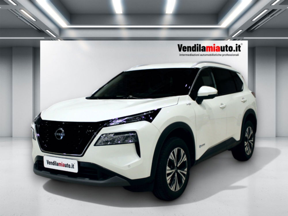 Nissan X-Trail usata a Milano (4)