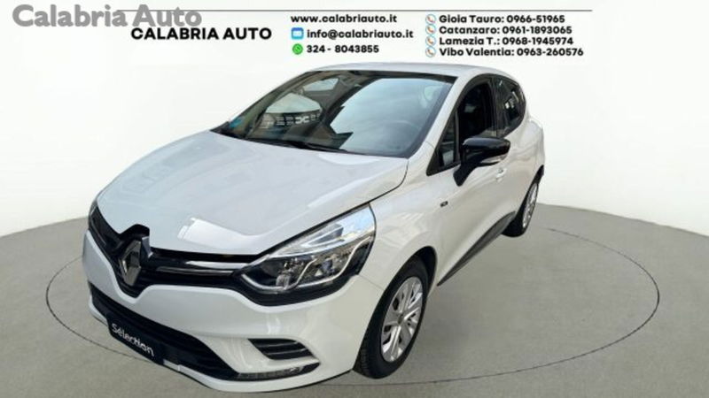 Renault Clio dCi 8V 75 CV 5 porte Moschino Life del 2019 usata a Gioia Tauro