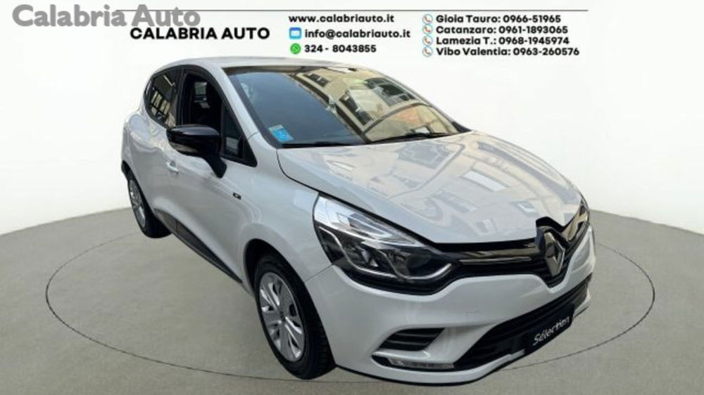 Renault Clio usata a Reggio Calabria (2)