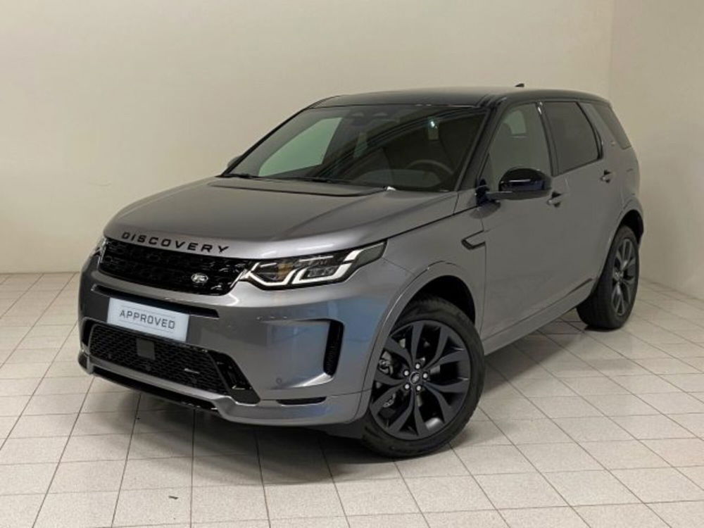 Land Rover Discovery Sport usata a Novara