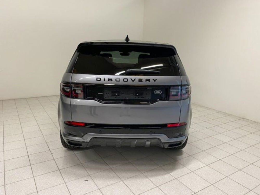 Land Rover Discovery Sport usata a Novara (13)