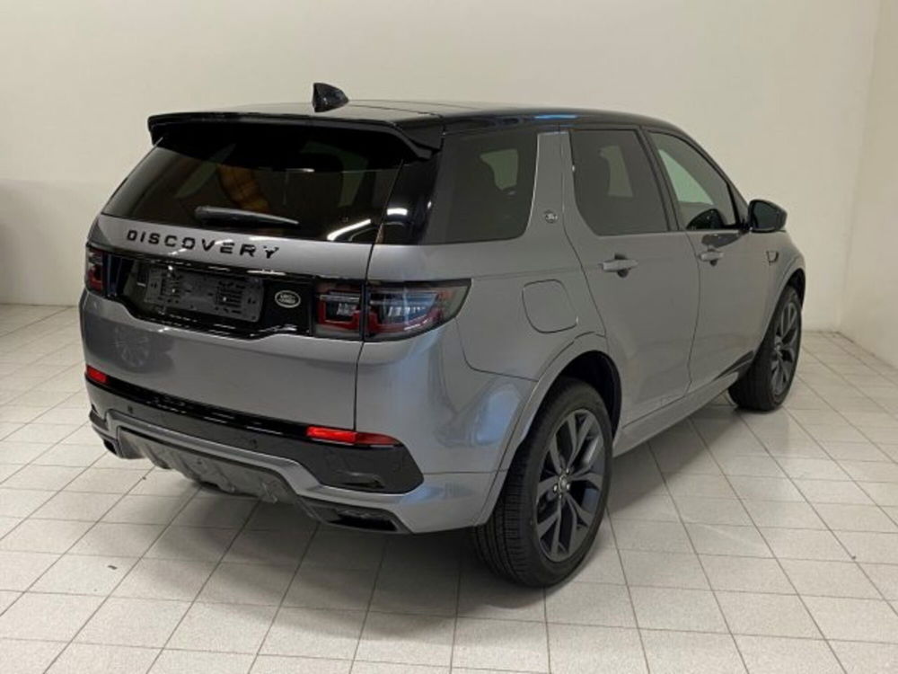 Land Rover Discovery Sport usata a Novara (19)