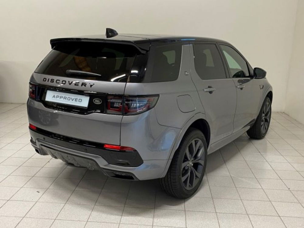 Land Rover Discovery Sport usata a Novara (2)