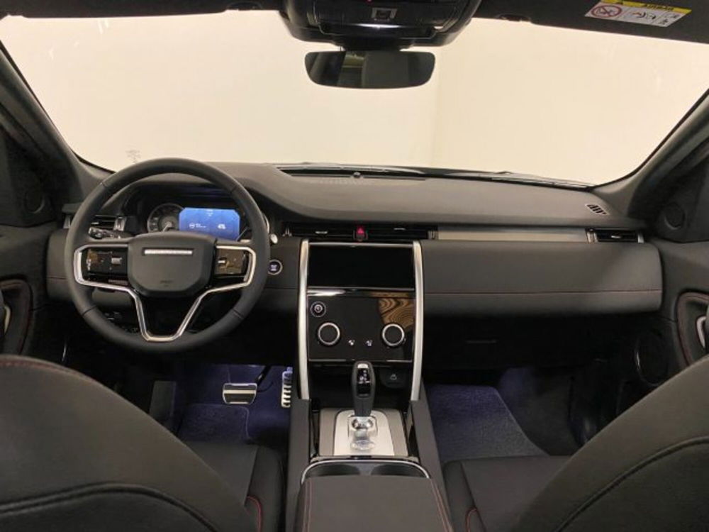 Land Rover Discovery Sport usata a Novara (4)