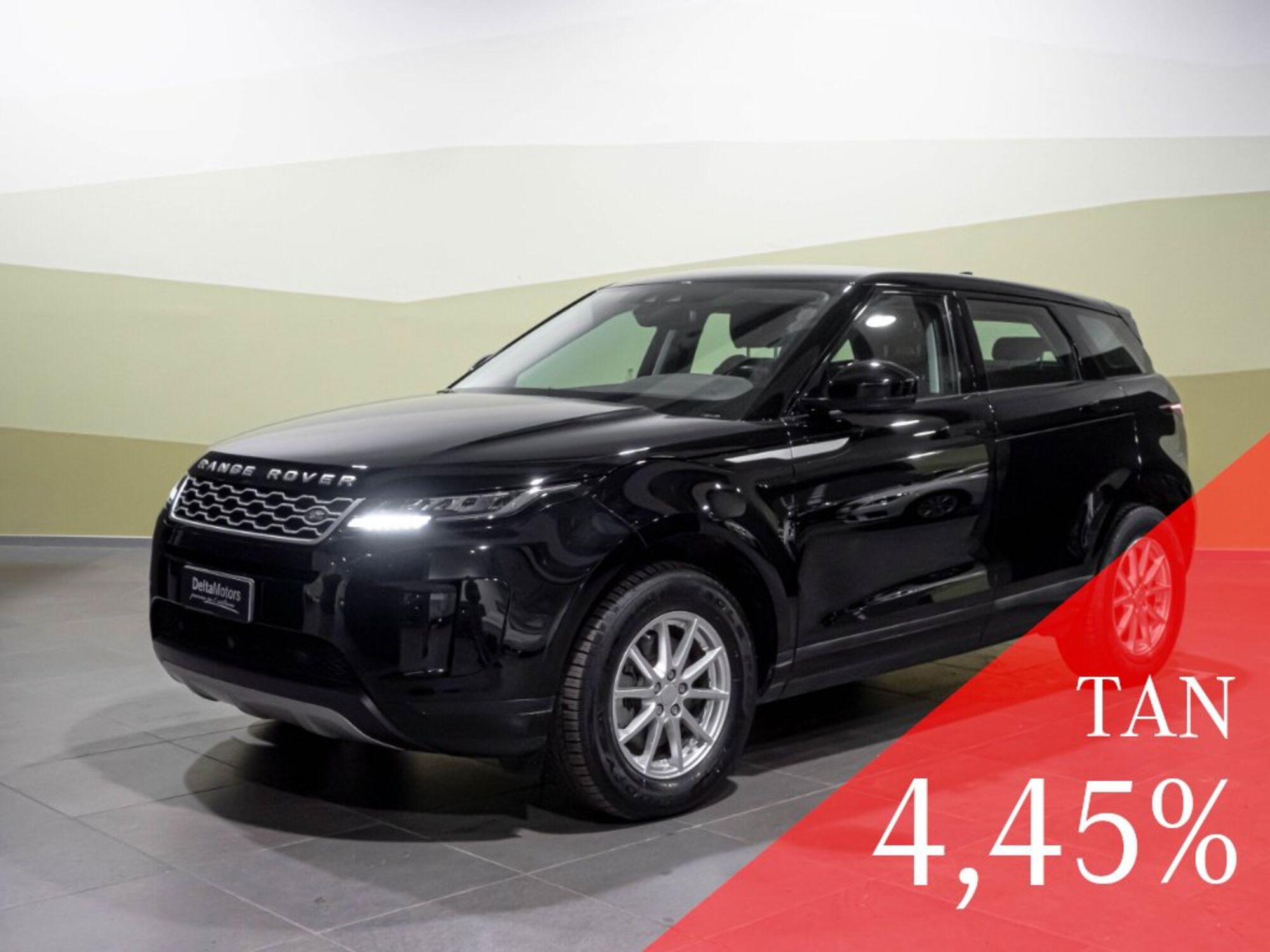 Land Rover Range Rover Evoque 2.0D I4 150CV AWD Business Edition del 2020 usata a Montecosaro