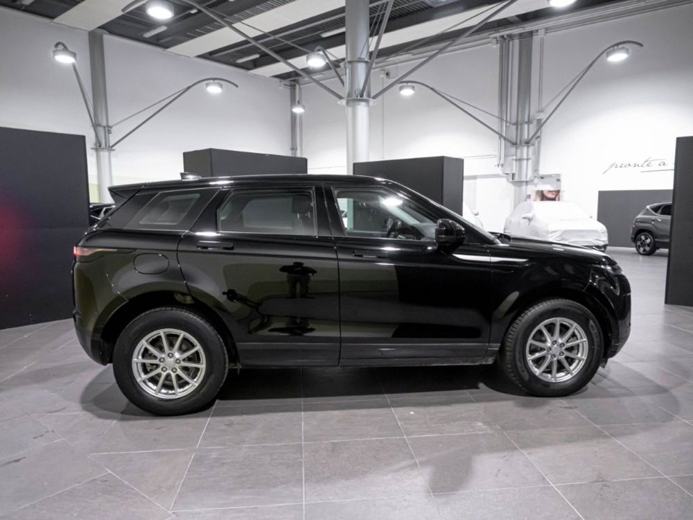 Land Rover Range Rover Evoque usata a Macerata (9)