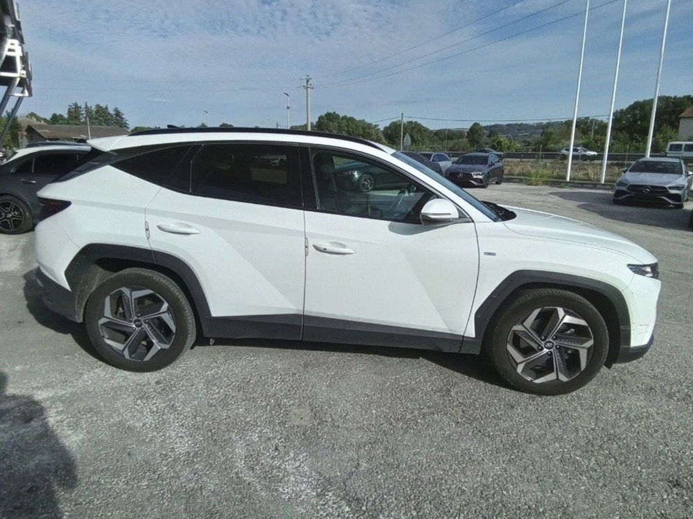 Hyundai Tucson usata a Ancona (3)