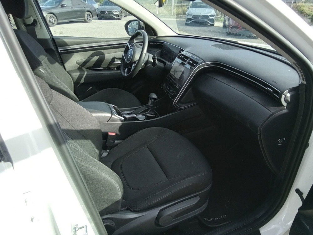 Hyundai Tucson usata a Ancona (5)