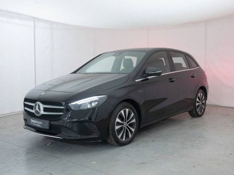 Mercedes-Benz Classe B 250 e Automatic EQ-Power Sport del 2021 usata a Montecosaro