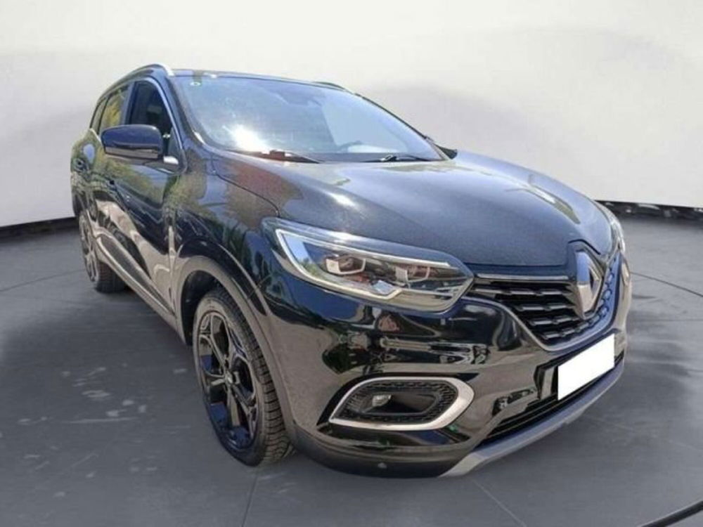 Renault Kadjar usata a Firenze