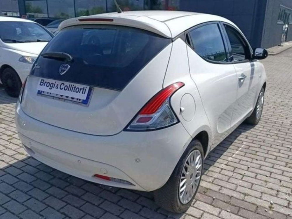 Lancia Ypsilon usata a Firenze (4)