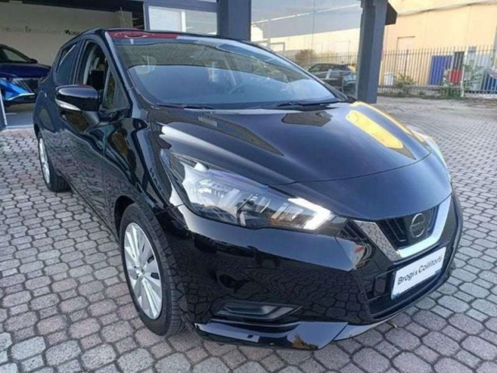 Nissan Micra usata a Firenze