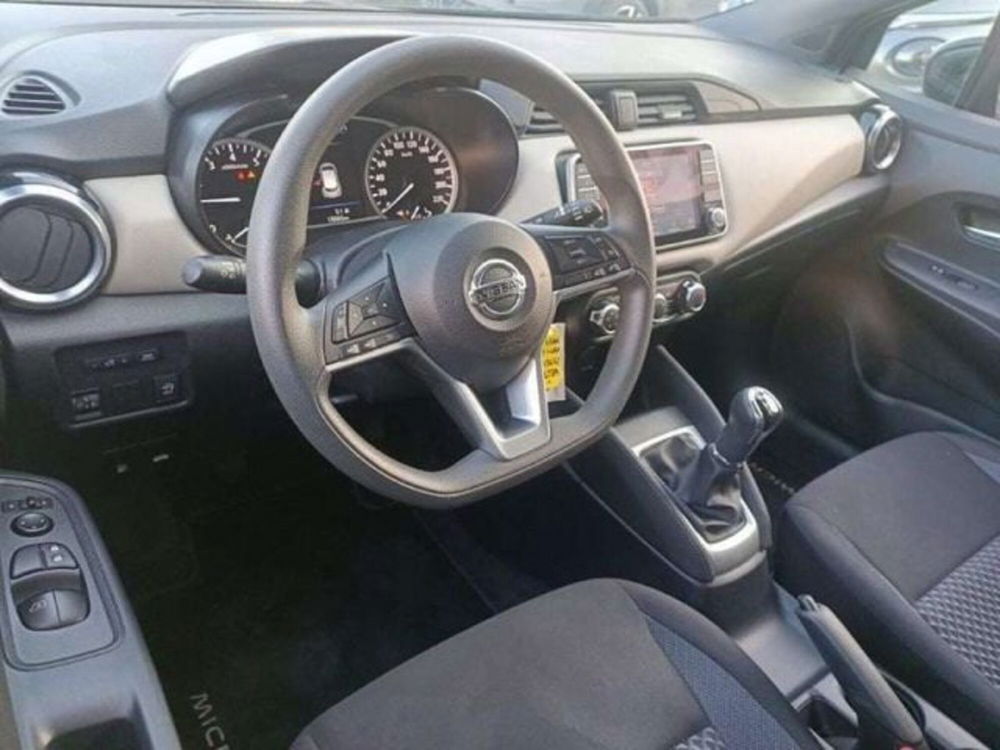 Nissan Micra usata a Firenze (12)