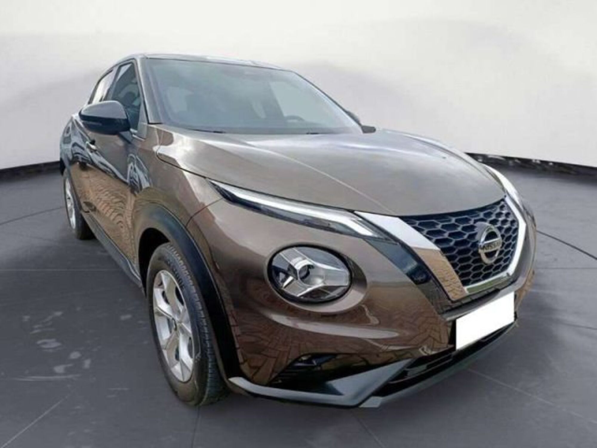 Nissan Juke 1.0 dig-t N-Connecta 114cv del 2021 usata a Empoli