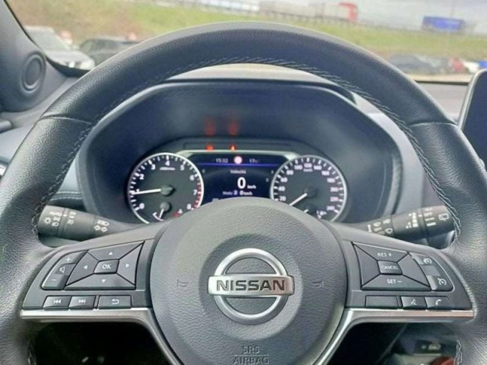 Nissan Juke usata a Firenze (13)