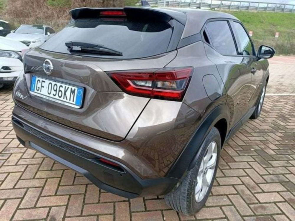 Nissan Juke usata a Firenze (5)