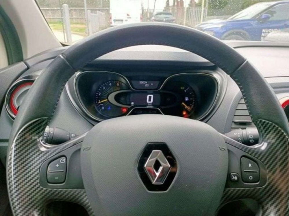 Renault Captur usata a Firenze (14)