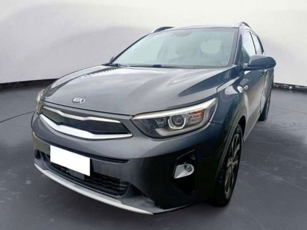 Kia Stonic usata a Firenze (2)