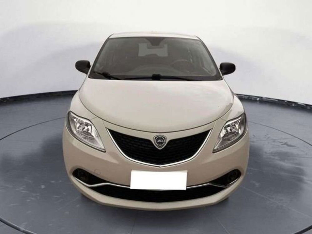 Lancia Ypsilon usata a Firenze (2)