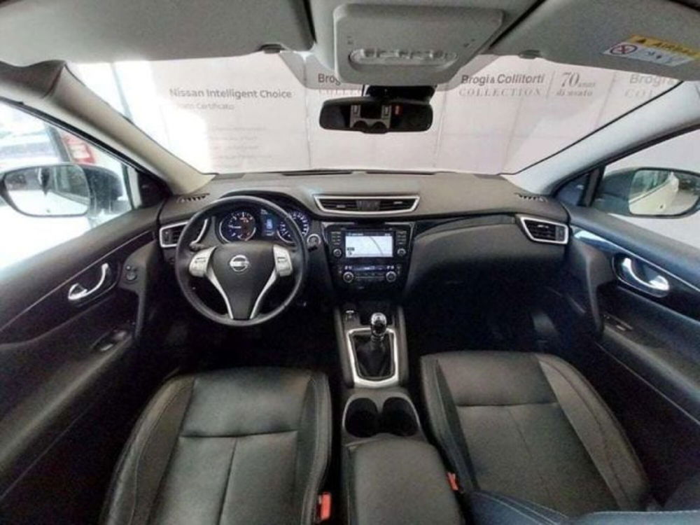 Nissan Qashqai usata a Firenze (10)