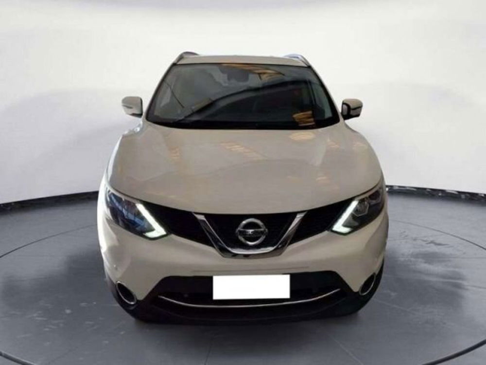 Nissan Qashqai usata a Firenze (2)