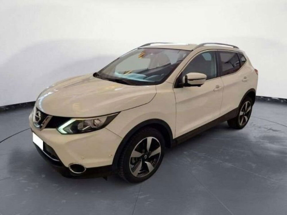 Nissan Qashqai usata a Firenze (3)