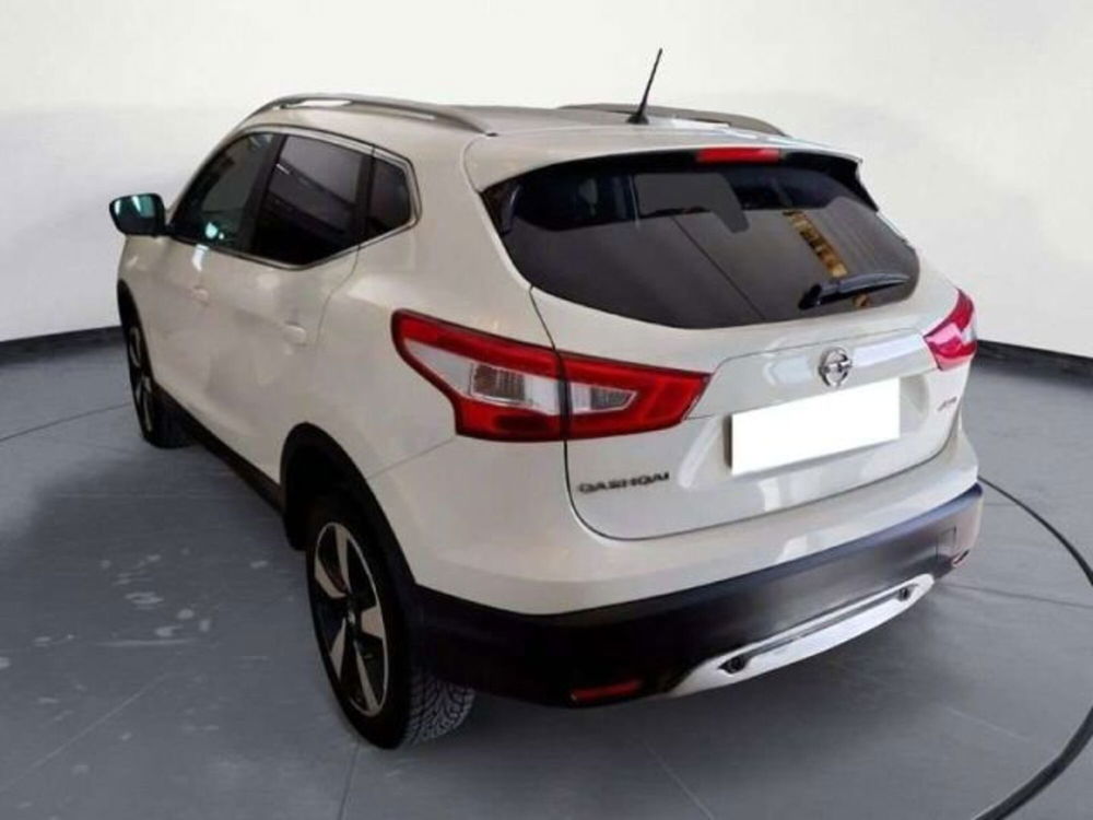 Nissan Qashqai usata a Firenze (4)